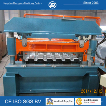 Galvanized Floor Decking Forming Machinery